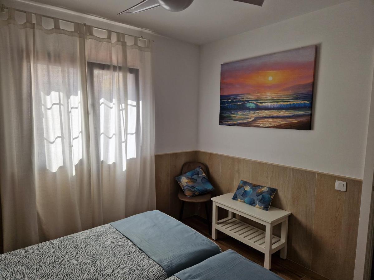 Poema De Liria Apartment Caleta De Fuste Exterior photo