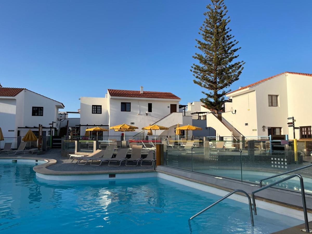 Poema De Liria Apartment Caleta De Fuste Exterior photo